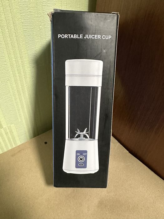 Портативний блендер Aufell