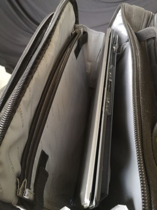 Mala piloto | advogado | comercial da marca Gladiator