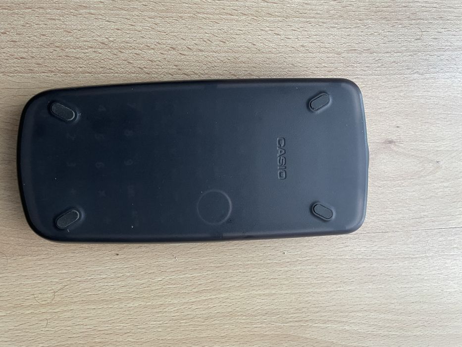 Calculadora CASIO fx- CG 20