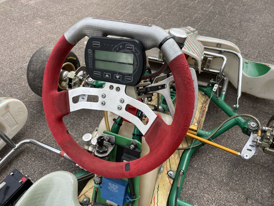 Gokart kart tony kart senior