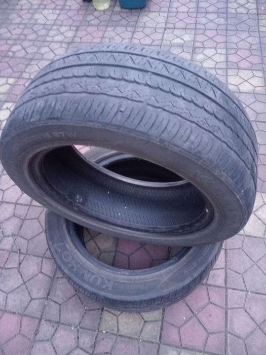 Kumho 205/50/16  или меняю на 13 или 15