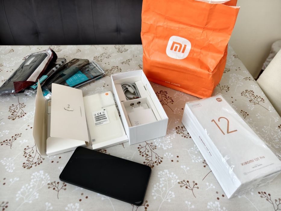 Xiaomi 12T Pro Black