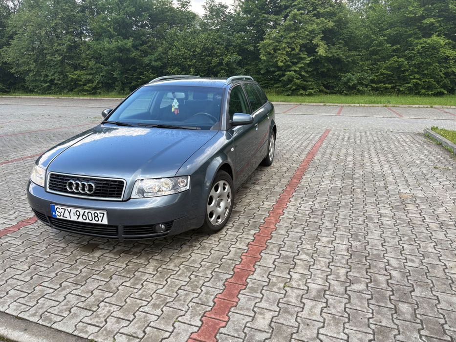 Audi A4 B6 kombi