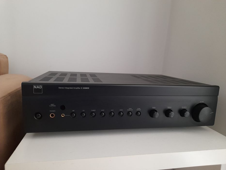 Wzmacniacz NAD 326BEe