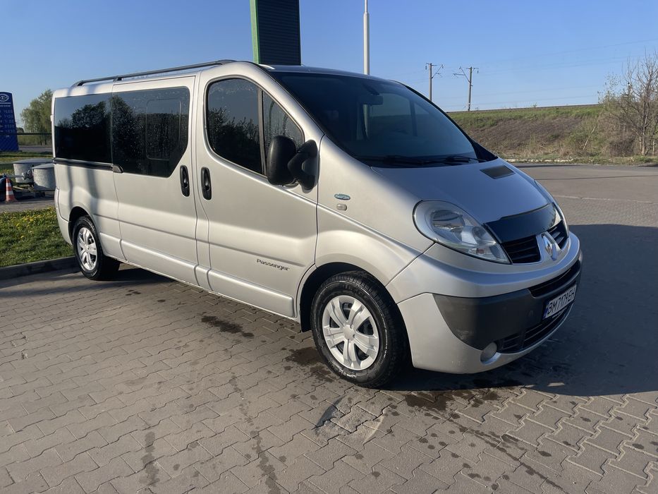 Renault Trafik 2011