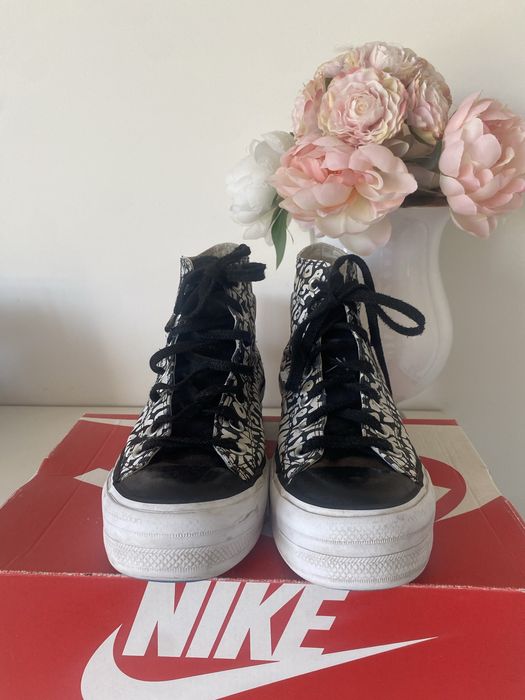 Converse My Story Platform Huck