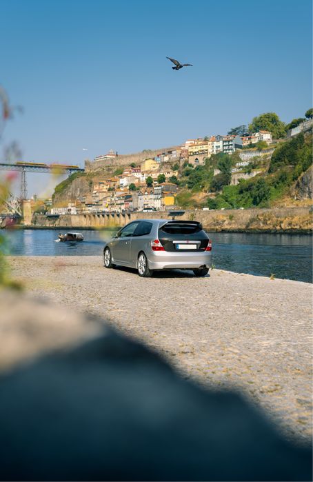 Honda EP3 Type R — photo 4