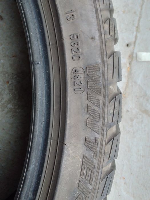 1 Opona zimowa 255/35r21 PIRELLI 2021r