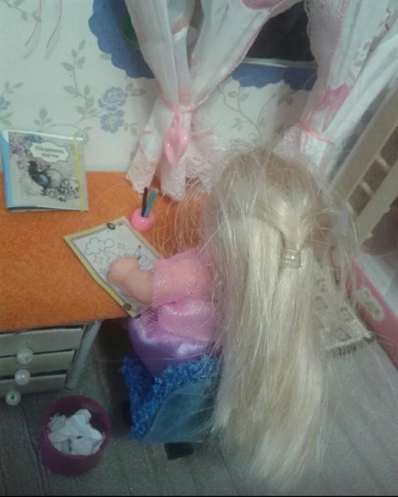 Прийму в дар ляльки