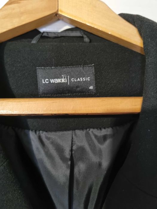 Пальто жіноче осінь-весна. Великий розмір