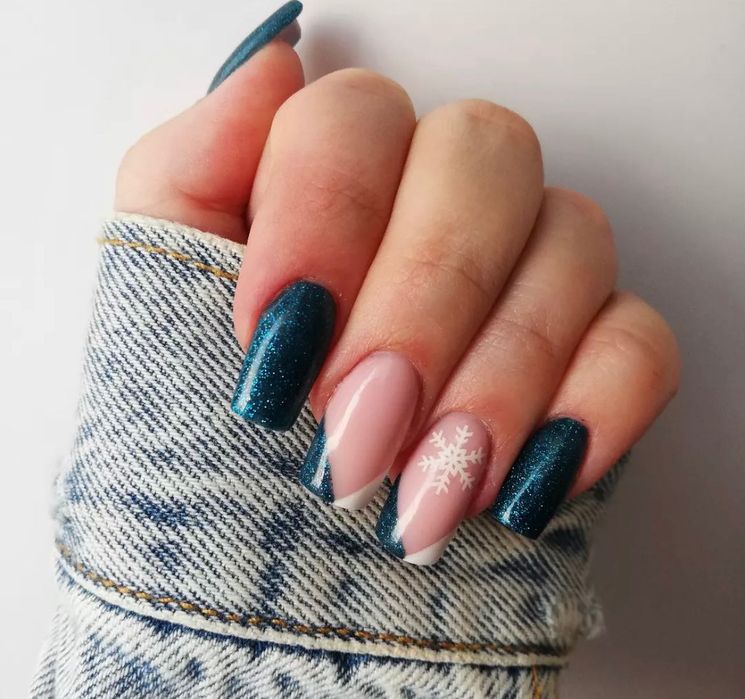 Modelki! Stylizacja paznokci/ Manicure hybrydowy