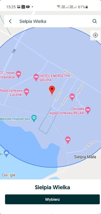 Ośrodek wypoczynkowy MAJA