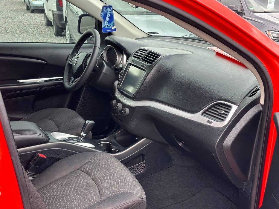 Dodge Journey | 2018 рік | 2.4 бензин | Автомат