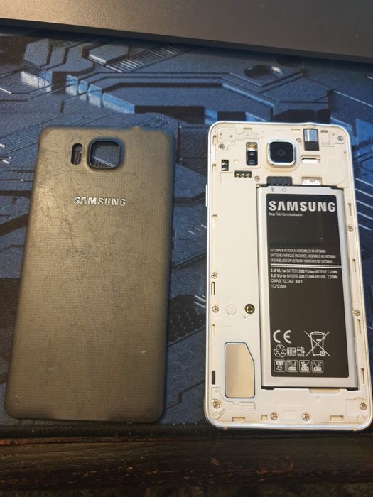 Samsung Galaxy Alpha