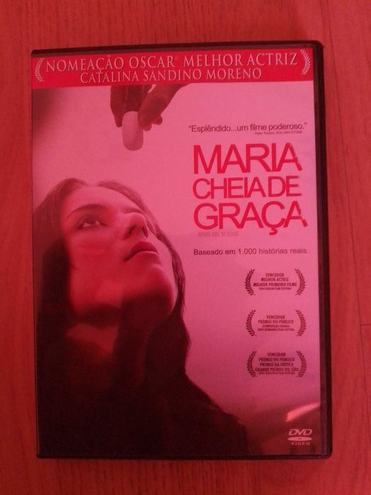 DVD em óptimo estado