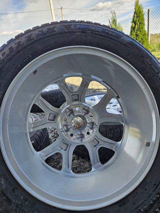 Диски р17 5/110 Jeep Renegade Compass Cherokee kl Джеп Ренегат компас