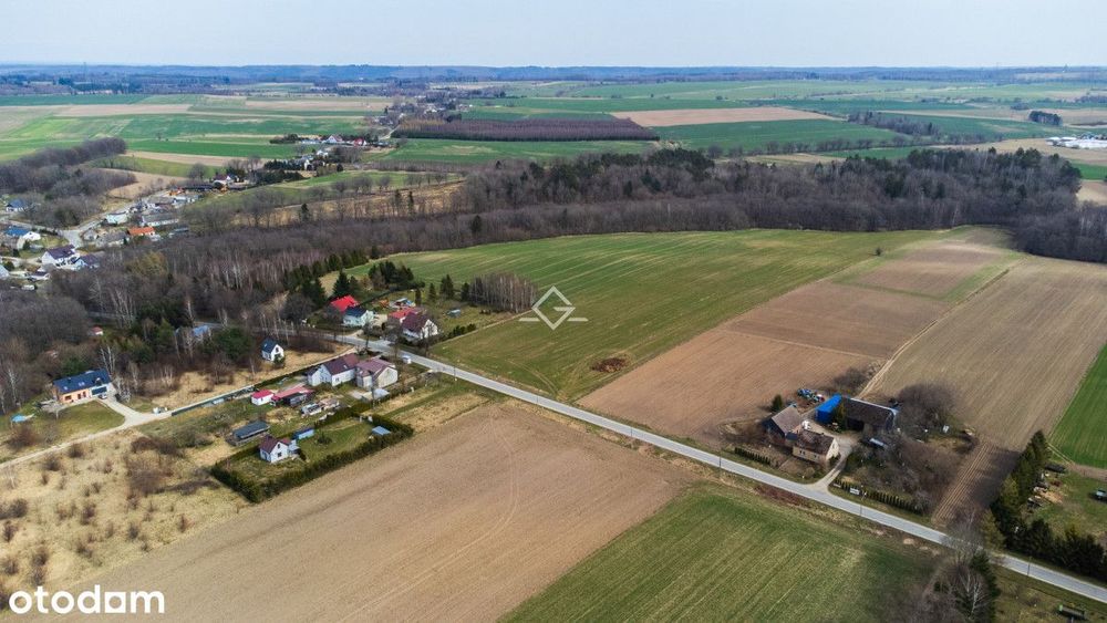 Idealne miejsce na dom marzeń | Uzbrojenie + WZ