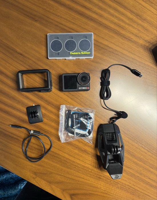 Dji Osmo Action 5 Pro