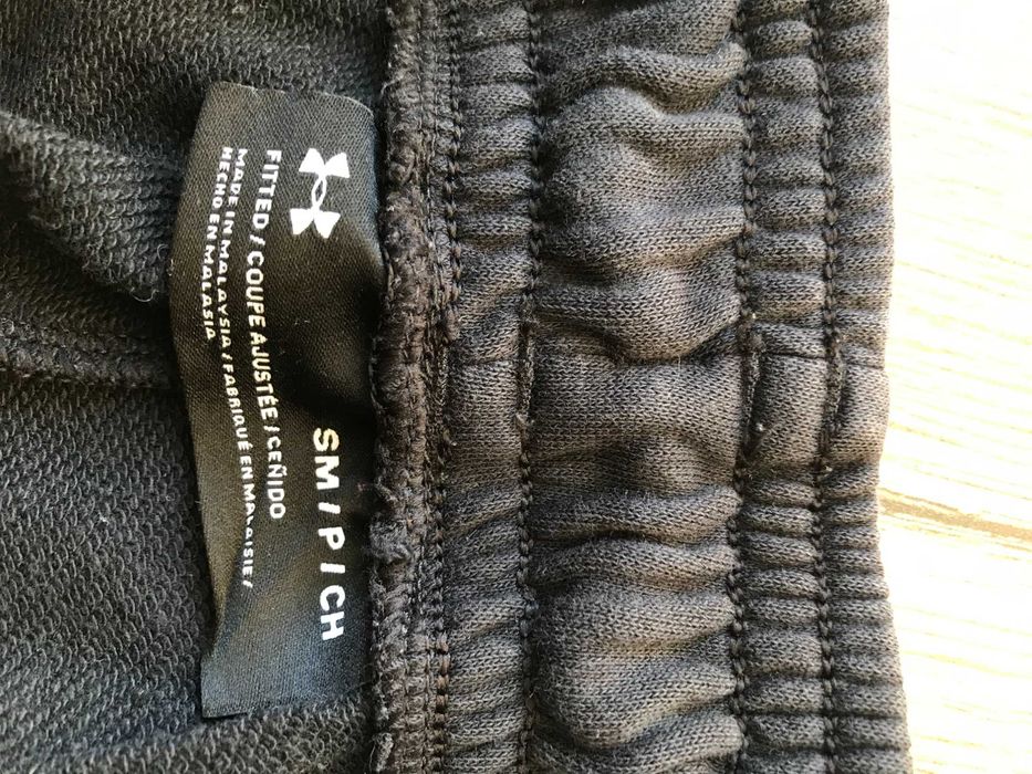 Spodnie dresowe Under Armour Slim rozm. S
