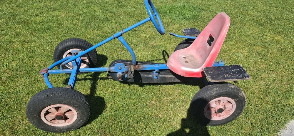 Gokart dziecięcy