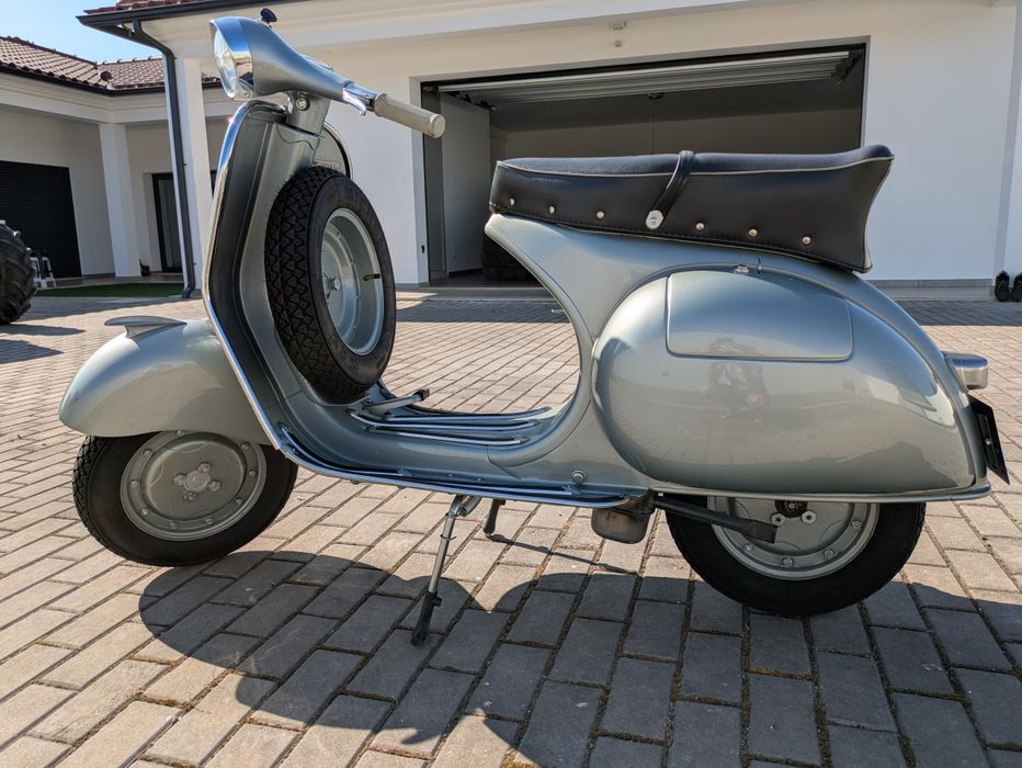 Vespa 150 Gs (VS3 1958)