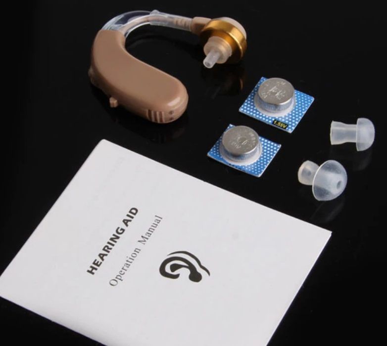 Слуховой аппарат
