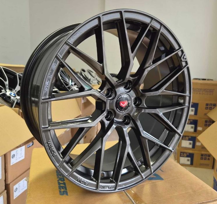 Нові диски R18 5×114.3 vossen / арт1049