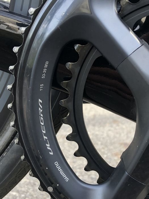 Vendo giant propel 2018