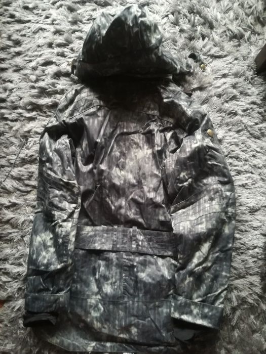 Kurtka Burton snowboard, narty rozm M