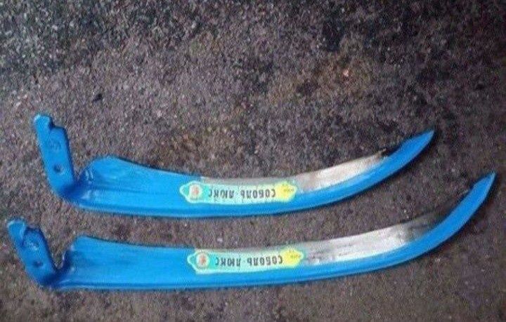 Новая Коса садовая серп малый садовый