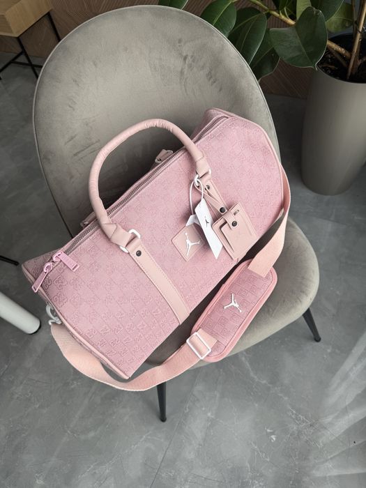 Jordan monogram bag сумка джордан сумка в зал ручна поклажа