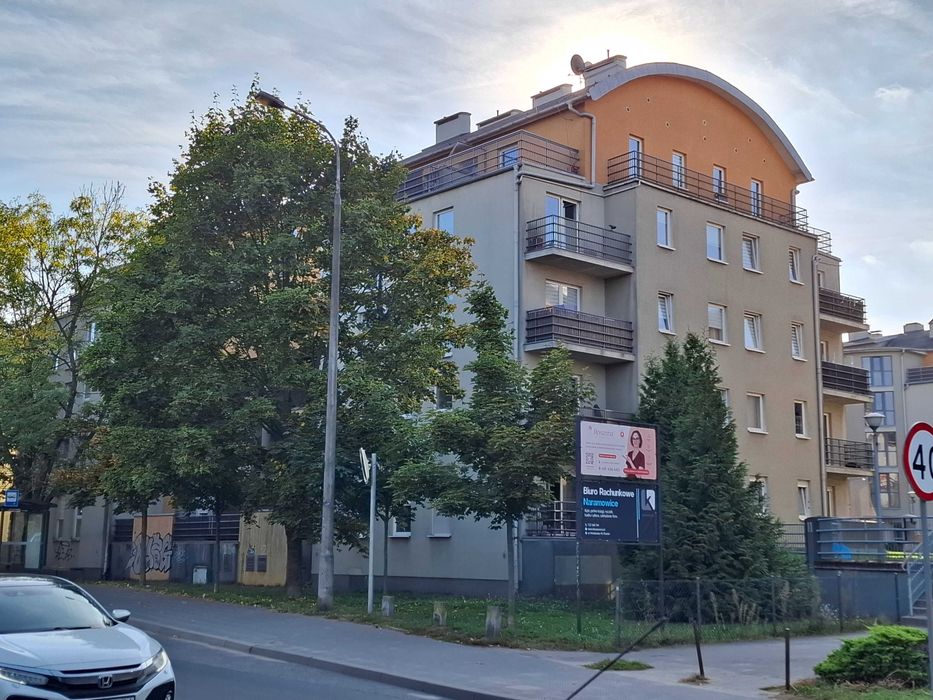 Poznań, Naramowice, 2 pokoje, do wynajęcia