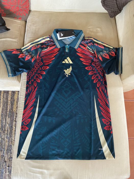 Camisola México XL