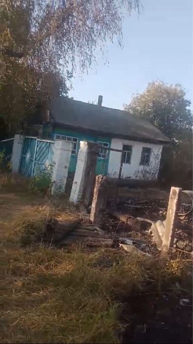 Продам Літню Кухню + Гараж + Підключено 3 фази Електрики