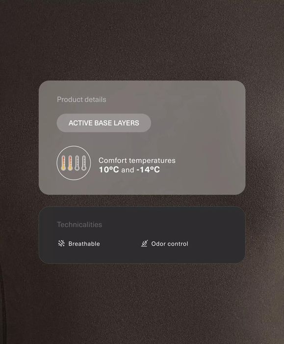 Жіночий термогольф від Oysho з високим коміром S розмір
