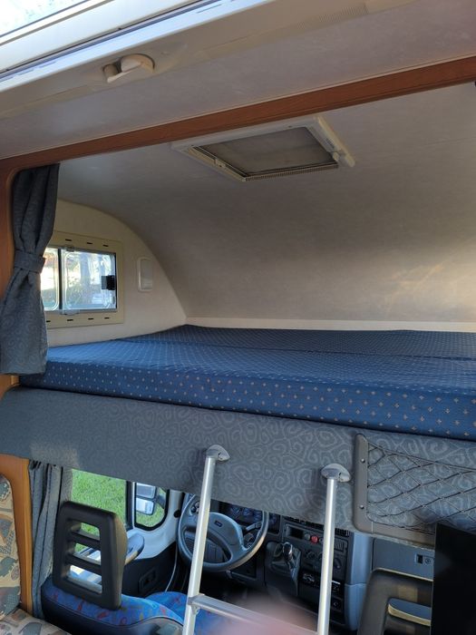 Vendo Autocaravana Adriatik Fiat Ducato 2.8jtd
