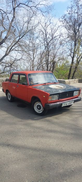Жигулик ВАЗ 2105