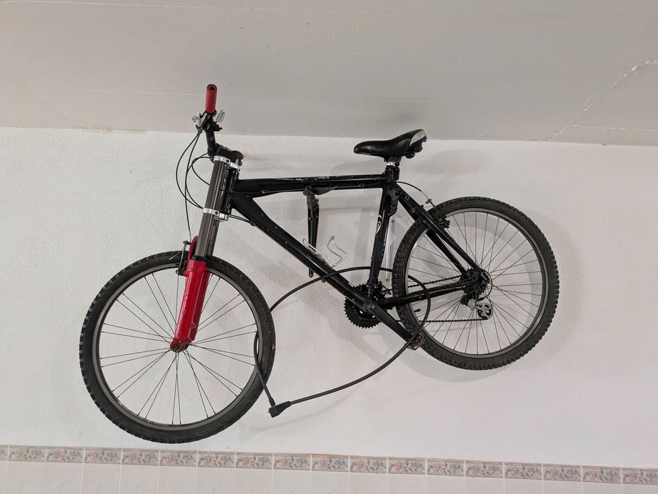 Bicicleta BTT Gitane