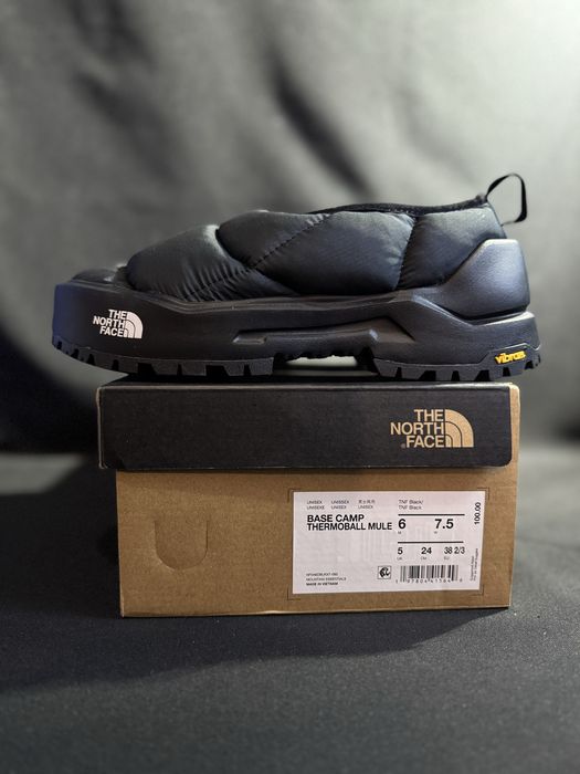 Мюлі The North Face Mule Base Camp Thermoball ориігнал