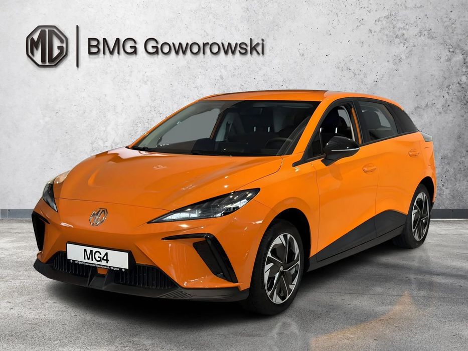 MG 4 MG4 Electric 2025 | Nowy z salonu | BMG Goworowski |