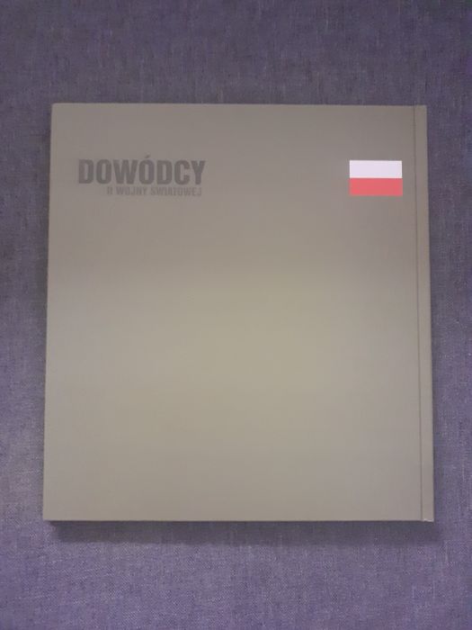 Dowódcy 2 wojny światowej Tom 1 i 2