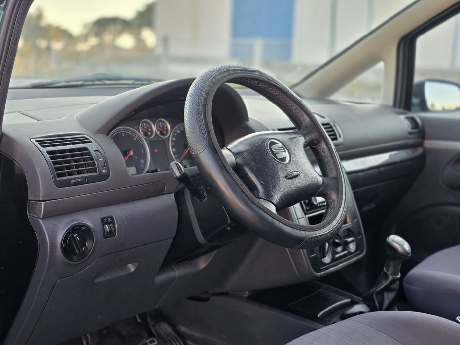 Seat Alhambra 1.9 TDi (7 lugares)