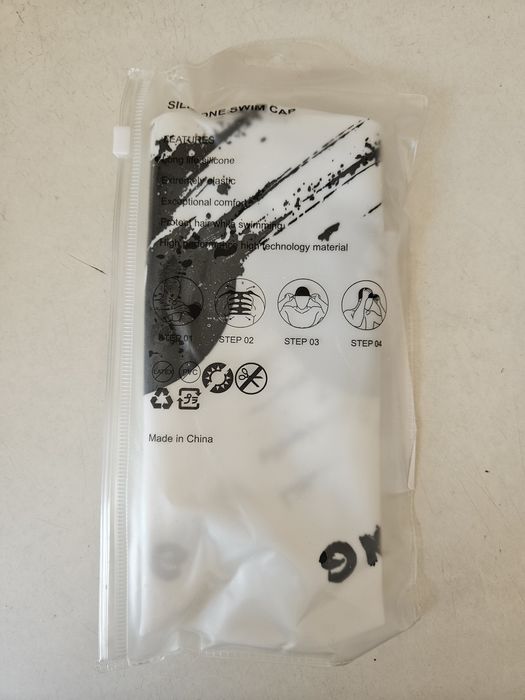 Шапочка для плавання