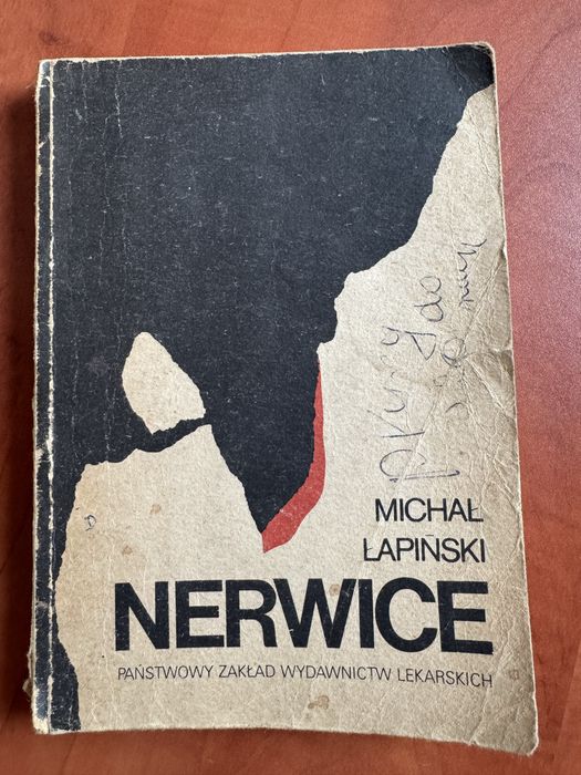 Książka z 1983 roku