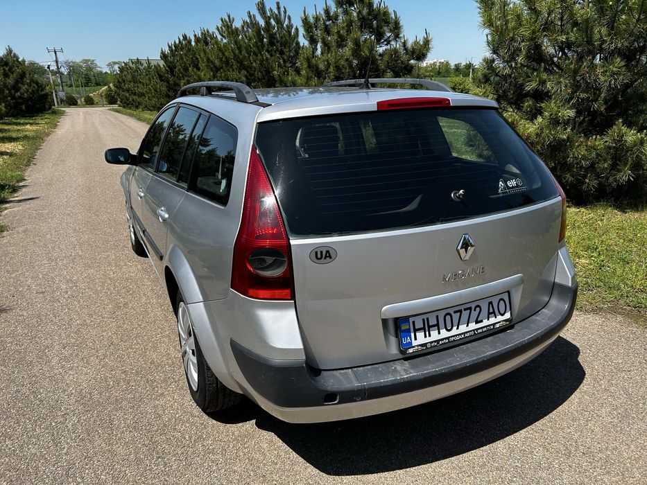 Продам renault megane 2