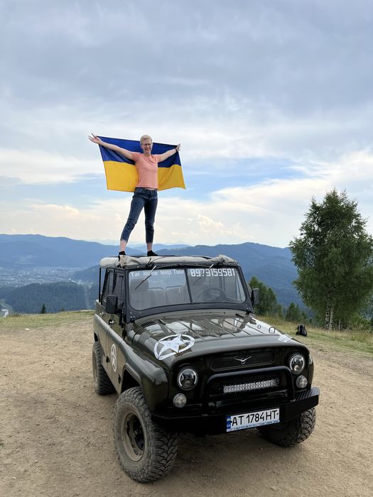 Екскурсії на джипі, джип тури, джипи