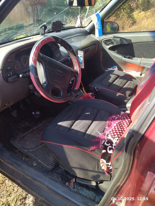 Автомобіль Дело Есперо 16кл