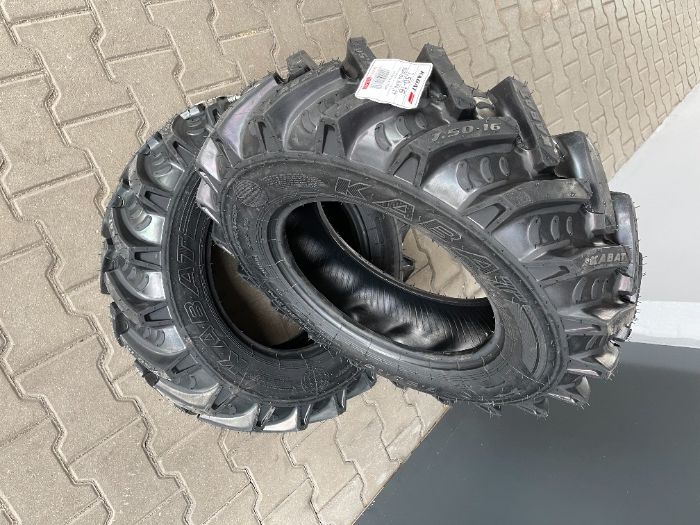 OPONA 7.50-16 Kabat 240/70R16 280/70R16 280/70R18 BKT JODEŁKA MOCNA FV