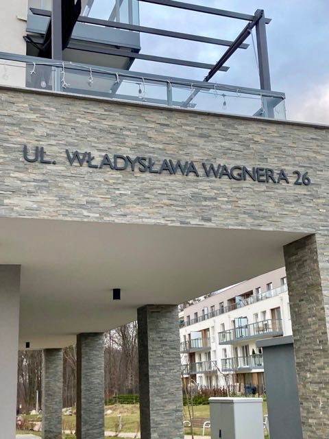 Gdynia Chwarzno Polanki, lokal użytkowy 65,5 m kw. do wynajęcia