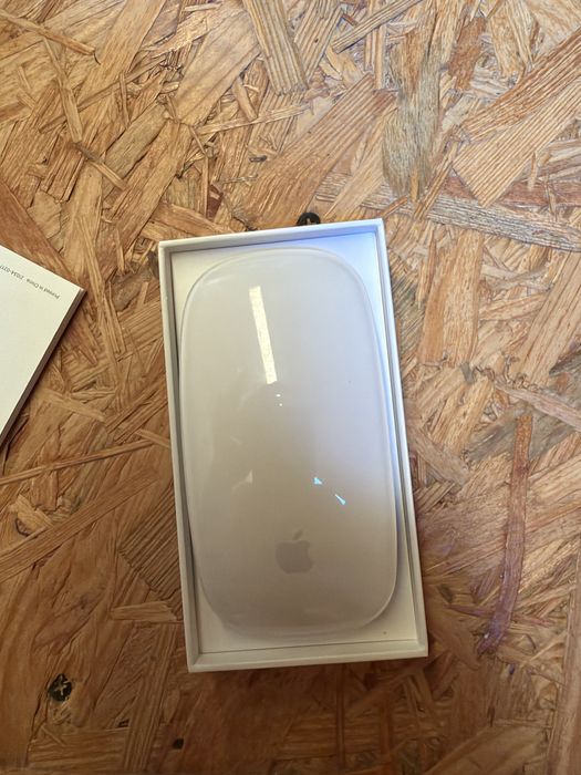 Mysz Apple Magic Mouse